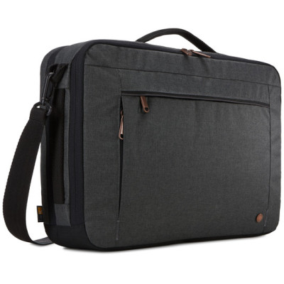 Сумка для ноутбука Case Logic 15.6 Era Convertible Bag ERACV-116 Obsidian 38,5x26,5х3,1 см (3205342)