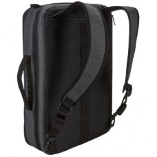 Сумка для ноутбука Case Logic 15.6 Era Convertible Bag ERACV-116 Obsidian 38,5x26,5х3,1 см (3205342) Сумка для ноутбука Case Logic 15.6 Era Convertible Bag ERACV-116 Obsidian 38,5x26,5х3,1 см (3205342) - Фото