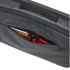 Сумка для ноутбука Case Logic 15.6 Era Convertible Bag ERACV-116 Obsidian 38,5x26,5х3,1 см (3205342) Сумка для ноутбука Case Logic 15.6 Era Convertible Bag ERACV-116 Obsidian 38,5x26,5х3,1 см (3205342) - Фото