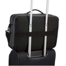 Сумка для ноутбука Case Logic 15.6 Era Convertible Bag ERACV-116 Obsidian 38,5x26,5х3,1 см (3205342) Сумка для ноутбука Case Logic 15.6 Era Convertible Bag ERACV-116 Obsidian 38,5x26,5х3,1 см (3205342) - Фото