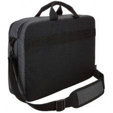 Сумка для ноутбука Case Logic 15.6 Era Laptop Bag ERALB-116 Obsidian 38,5x26,5х3,1 см (3205340) Сумка для ноутбука Case Logic 15.6 Era Laptop Bag ERALB-116 Obsidian 38,5x26,5х3,1 см (3205340) - Фото