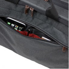 Сумка для ноутбука Case Logic 15.6 Era Laptop Bag ERALB-116 Obsidian 38,5x26,5х3,1 см (3205340) Сумка для ноутбука Case Logic 15.6 Era Laptop Bag ERALB-116 Obsidian 38,5x26,5х3,1 см (3205340) - Фото