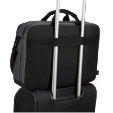 Сумка для ноутбука Case Logic 15.6 Era Laptop Bag ERALB-116 Obsidian 38,5x26,5х3,1 см (3205340) Сумка для ноутбука Case Logic 15.6 Era Laptop Bag ERALB-116 Obsidian 38,5x26,5х3,1 см (3205340) - Фото