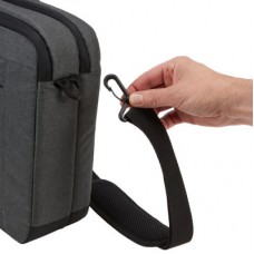 Сумка для ноутбука Case Logic 15.6 Era Laptop Bag ERALB-116 Obsidian 38,5x26,5х3,1 см (3205340) Сумка для ноутбука Case Logic 15.6 Era Laptop Bag ERALB-116 Obsidian 38,5x26,5х3,1 см (3205340) - Фото