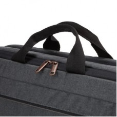 Сумка для ноутбука Case Logic 15.6 Era Laptop Bag ERALB-116 Obsidian 38,5x26,5х3,1 см (3205340) Сумка для ноутбука Case Logic 15.6 Era Laptop Bag ERALB-116 Obsidian 38,5x26,5х3,1 см (3205340) - Фото