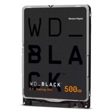 Жорсткий диск для ноутбука 2.5" 500 GB WD (WD5000LPSX) - Фото