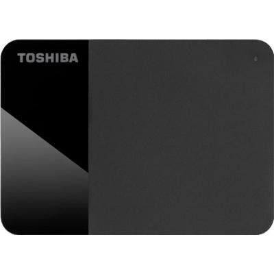 Внешний жесткий диск 2.5" 2TB Canvio Toshiba (HDTP320EK3AA)
