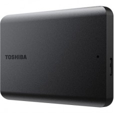 Внешний жесткий диск 2.5" 4TB CANVIO BASICS EXCLUSIVE Toshiba (HDTB540MK3CA) - Фото