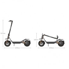 Електросамокат Xiaomi Electric Scooter 6 Pro GL BHR08QQGL (1182012) - Фото