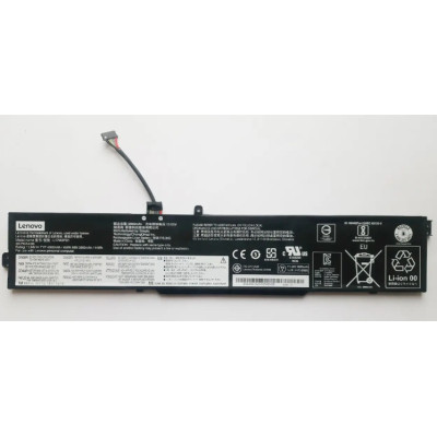Акумулятор для ноутбука Lenovo IdeaPad 330-15 L17M3PB1, 4000 mAh (45 Wh), 3cell, 11.34V, Li-i (A47704)
