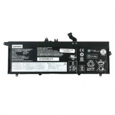 Акумулятор для ноутбука Lenovo ThinkPad T490s/T14s L18L3PD1, 4922 mAh (57Wh), 3cell, 11.58V, Li-ion (A47851) Акумулятор для ноутбука Lenovo ThinkPad T490s/T14s L18L3PD1, 4922 mAh (57Wh), 3cell, 11.58V, Li-ion (A47851) - Фото
