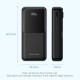 Батарея универсальная Vention 20000 mAh 22.5W with Built-in USB-C and Lightning Cables (FHPB0)