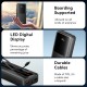 Батарея универсальная Vention 20000 mAh 22.5W with Built-in USB-C and Lightning Cables (FHPB0)