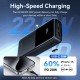 Батарея универсальная Vention 20000 mAh 22.5W with Built-in USB-C and Lightning Cables (FHPB0)