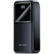 Батарея універсальна Vention 30000 mAh 22.5W Black LED Display Type (FHMB0)