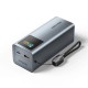 Батарея універсальна Vention 20000 mAh 100 W Gray TFT Display Type (FKCH0)