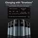 Батарея універсальна Vention 20000 mAh 165W Gray TFT Display Type (FKFH0)