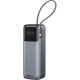 Батарея універсальна Sandberg 27000 mAh 140W+100W PD/140W, with built-in Type-C cable 140W (421-31)