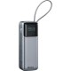 Батарея універсальна Sandberg 27000 mAh 140W+100W PD/140W, with built-in Type-C cable 140W (421-31)