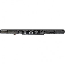 Акумулятор для ноутбука Lenovo IdeaPad 500-15L14L4A01, 2200 mAh (32Wh), 4cell, 14.4V, Li-ion, black (A47772) Акумулятор для ноутбука Lenovo IdeaPad 500-15L14L4A01, 2200 mAh (32Wh), 4cell, 14.4V, Li-ion, black (A47772) - Фото