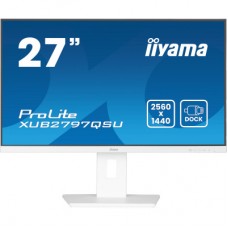 Монітор iiyama XUB2797QSU-W2 - Фото