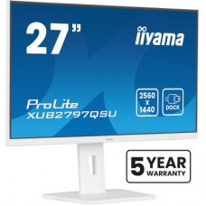 Монітор iiyama XUB2797QSU-W2 - Фото