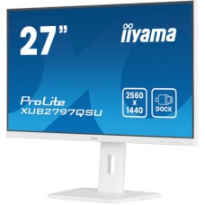 Монітор iiyama XUB2797QSU-W2 - Фото