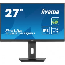 Монітор iiyama XUB2763QSU-B1 - Фото