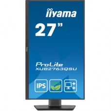 Монітор iiyama XUB2763QSU-B1 - Фото