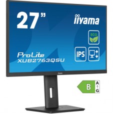 Монітор iiyama XUB2763QSU-B1 - Фото