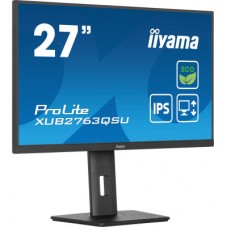 Монітор iiyama XUB2763QSU-B1 - Фото