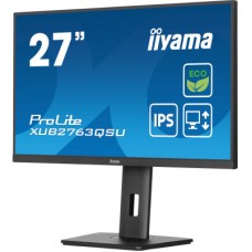 Монітор iiyama XUB2763QSU-B1 - Фото