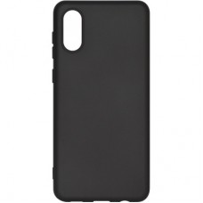 Чехол для мобильного телефона Armorstandart ICON Case Samsung A02 (A022) Black (ARM58228)