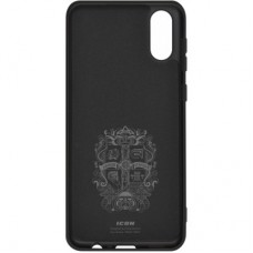Чохол для мобільного телефона Armorstandart ICON Case Samsung A02 (A022) Black (ARM58228) Чохол для мобільного телефона Armorstandart ICON Case Samsung A02 (A022) Black (ARM58228) - Фото