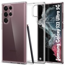 Чохол для мобільного телефона BeCover Samsung Galaxy S22 Ultra 5G SM-S908 Transparancy (709088) - Фото