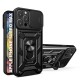 Чохол для мобільного телефона BeCover Military Apple iPhone 14 Pro Max Black (708176)