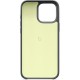 Чехол для мобильного телефона Apple Beats iPhone 16 Pro Max Case with MagSafe - MidnightBlack (MCFQ4LL/A)