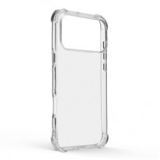 Чохол для мобільного телефона Armorstandart Air Force Apple iPhone 17 Pro Max Clear (ARM86738) Чохол для мобільного телефона Armorstandart Air Force Apple iPhone 17 Pro Max Clear (ARM86738) - Фото