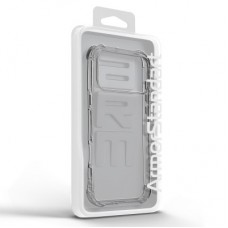 Чохол для мобільного телефона Armorstandart Air Force Apple iPhone 17 Pro Max Clear (ARM86738) Чохол для мобільного телефона Armorstandart Air Force Apple iPhone 17 Pro Max Clear (ARM86738) - Фото