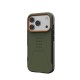 Чехол для мобильного телефона UAG iPhone 17 Pro Civilian MagSafe Olive/Orange (114545117297)