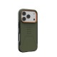 Чехол для мобильного телефона UAG iPhone 17 Pro Civilian MagSafe Olive/Orange (114545117297)