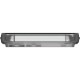 Чехол для мобильного телефона UAG iPhone 17 Pro Max Scout Clear MagSafe Ice/White (114557114341) Чехол для мобильного телефона UAG iPhone 17 Pro Max Scout Clear MagSafe Ice/White (114557114341)