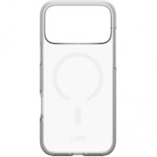 Чохол для мобільного телефона UAG iPhone 17 Pro Max Scout Clear MagSafe Ice/White (114557114341) Чохол для мобільного телефона UAG iPhone 17 Pro Max Scout Clear MagSafe Ice/White (114557114341) - Фото