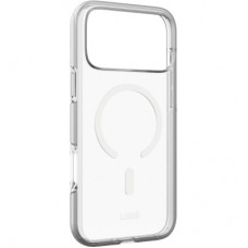Чохол для мобільного телефона UAG iPhone 17 Pro Max Scout Clear MagSafe Ice/White (114557114341) Чохол для мобільного телефона UAG iPhone 17 Pro Max Scout Clear MagSafe Ice/White (114557114341) - Фото