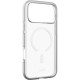 Чехол для мобильного телефона UAG iPhone 17 Pro Max Scout Clear MagSafe Ice/White (114557114341) Чехол для мобильного телефона UAG iPhone 17 Pro Max Scout Clear MagSafe Ice/White (114557114341)