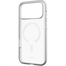 Чохол для мобільного телефона UAG iPhone 17 Pro Max Scout Clear MagSafe Ice/White (114557114341) Чохол для мобільного телефона UAG iPhone 17 Pro Max Scout Clear MagSafe Ice/White (114557114341) - Фото