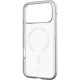 Чехол для мобильного телефона UAG iPhone 17 Pro Max Scout Clear MagSafe Ice/White (114557114341) Чехол для мобильного телефона UAG iPhone 17 Pro Max Scout Clear MagSafe Ice/White (114557114341)