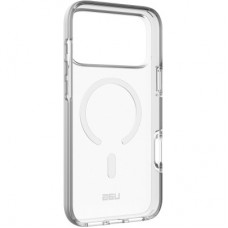 Чохол для мобільного телефона UAG iPhone 17 Pro Max Scout Clear MagSafe Ice/White (114557114341) Чохол для мобільного телефона UAG iPhone 17 Pro Max Scout Clear MagSafe Ice/White (114557114341) - Фото