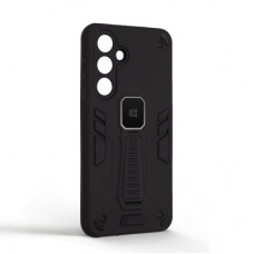 Чехол для мобильного телефона Armorstandart Proover Samsung S25 FE 5G Black (ARM86425) Чехол для мобильного телефона Armorstandart Proover Samsung S25 FE 5G Black (ARM86425) - Фото