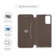 Чехол для мобильного телефона Armorstandart G-Case Motorola G06 4G Green (ARM89027)